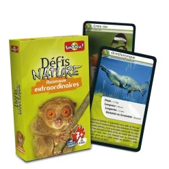 Défis nature animaux extraordinaires