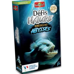 Défis Nature Monstre des Abysses