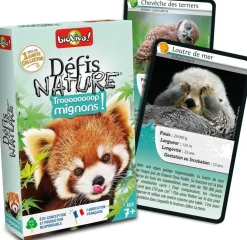 Défis Nature Trop Mignons Bioviva