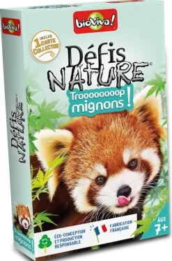 Défis Nature Trop Mignons Bioviva