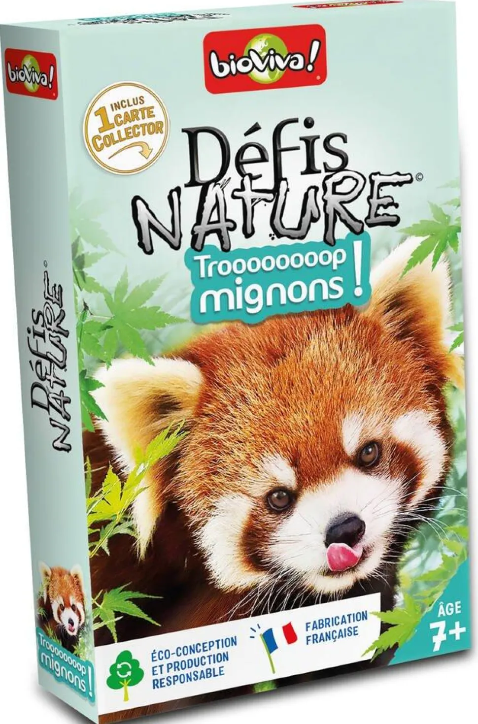 Défis Nature Trop Mignons Bioviva