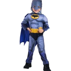 Déguisement Batman Batwheels - Taille 3-4 ans