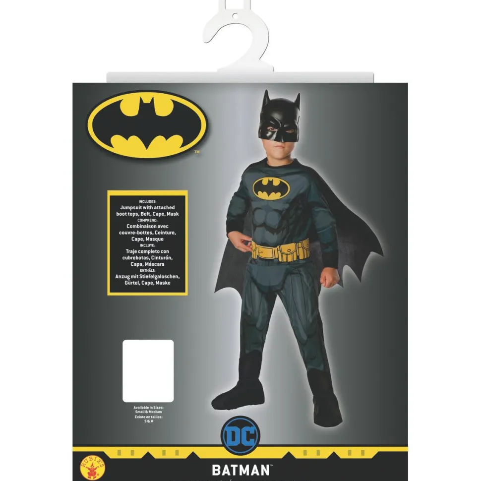 Déguisement Batman Taille S