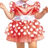 Déguisement bébé Minnie taille 12-18 mois