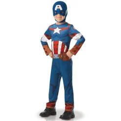 Déguisement Captain America Taille L
