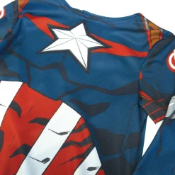 Déguisement Captain America Taille L