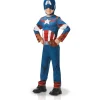 Déguisement Captain America taille S