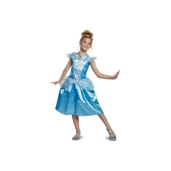 Déguisement Cendrillon 7/8 ans