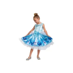 Déguisement Cendrillon Prestige 5/6 ans