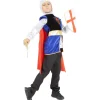 Déguisement Chevalier avec accessoires 5-8 ans
