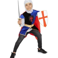 Déguisement Chevalier avec accessoires 5-8 ans