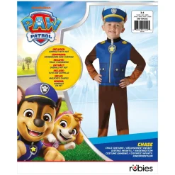 Déguisement classique Chase 3-4 ans