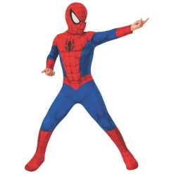 Déguisement classique Spider-Man Taille L - 7/8 ans