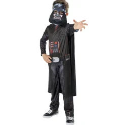 Déguisement écoresponsable Dark Vador 7/8 ans