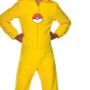 Déguisement Costume Enfant Pokémon Pikachu - Taille 8-10 ans