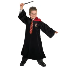Déguisement de luxe Harry Potter avec accessoires - Taille L