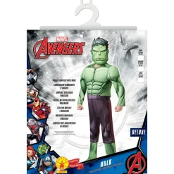 Déguisement de luxe Hulk - Taille S 3-4 ans