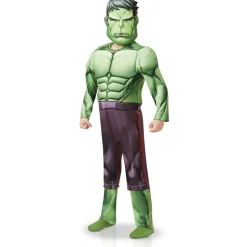 Déguisement de luxe Hulk - Taille L 7-8 ans