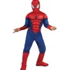 Déguisement de luxe Spider-Man Taille L 7-8 ans