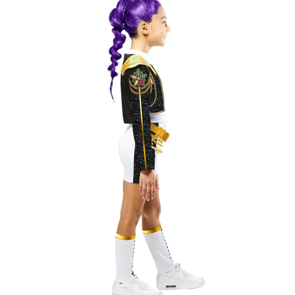 Déguisement Deluxe Rumi Golden - KPOP Demon Hunters - Taille S 7-8 ans