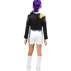 Déguisement Deluxe Rumi Golden - KPOP Demon Hunters - Taille M 9-10 ans