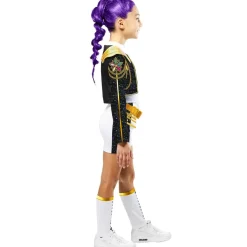 Déguisement Deluxe Rumi Golden - KPOP Demon Hunters - Taille M 9-10 ans
