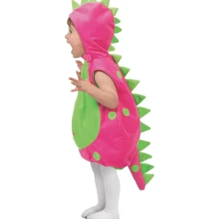 Déguisement Dinosaure rose 18/24 mois
