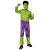 Déguisement Eco Hulk Taille 3-4 ans