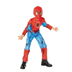 Déguisement eco spiderman taille S 3-4 ans