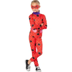 Déguisement Ecoresponsable Miraculous Ladybug 5/6 ans