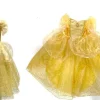 Déguisement Emma La Reine Du Bal - Taille 5/7 Ans