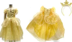 Déguisement Emma Reine Du Bal - Taille 8/10 ans