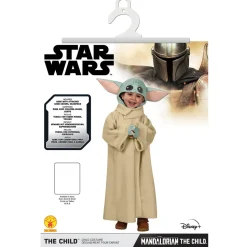 Déguisement Enfant Baby Yoda Taille S