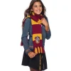 Déguisement Harry Potter - écharpe luxe Gryffondor