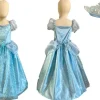 Déguisement Léa Bal Du Soir - Taille 5/7 ans