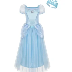 Déguisement Léa Bal du Soir 8-10 ans