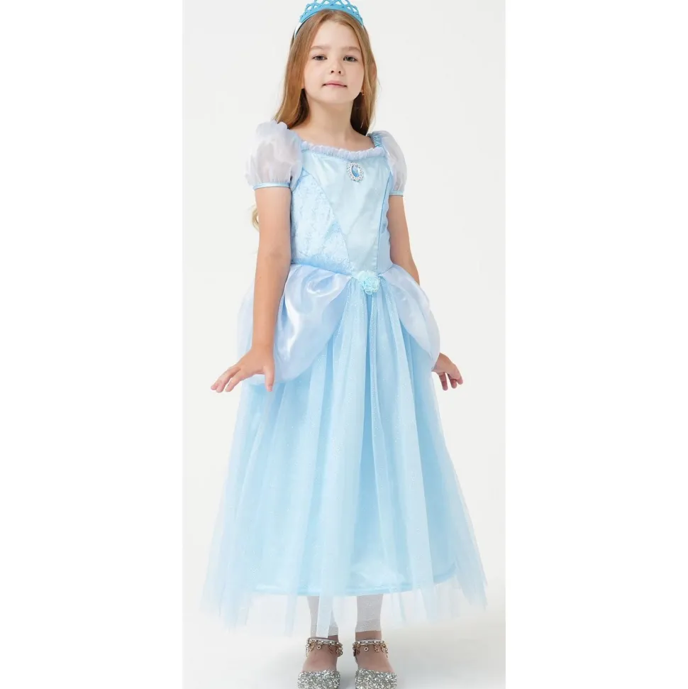 Déguisement Léa Bal du Soir 8-10 ans