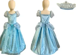 Déguisement Lea Bal Du Soir - Taille 3/4 ans