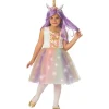 Déguisement licorne lumineuse 8-10 ans