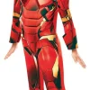 Déguisement Luxe Iron Man - Taille 5/6 ans