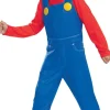 Déguisement Mario - Taille 4/6 ans