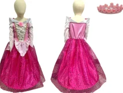 Déguisement Mila, Princesse De Conte - Taille 3/4 ans