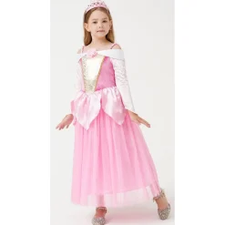 Déguisement Mila Princesse de conte - Taille 5/7 ans