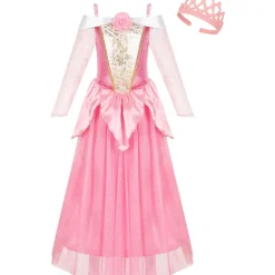 Déguisement Mila Princesse de conte - Taille 5/7 ans