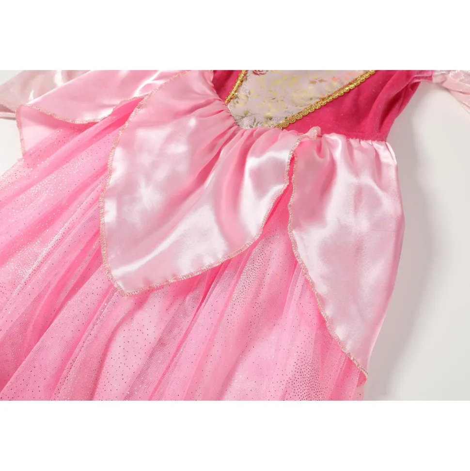 Déguisement Mila Princesse de conte - Taille 5/7 ans
