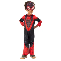 Déguisement Miles Morales 3/4 ans - Spidey and friends