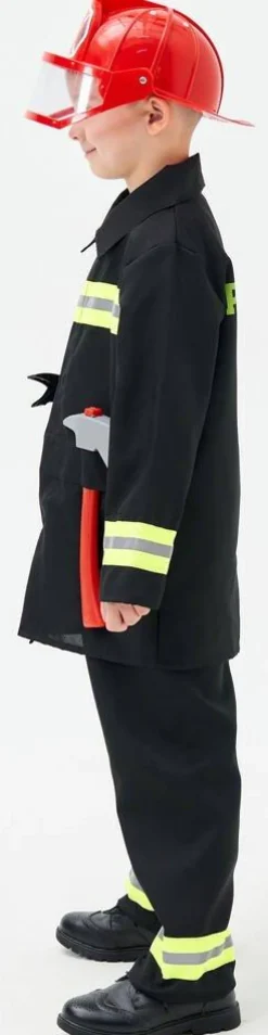 Déguisement Métier Pompier 5-7 ans