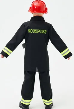 Déguisement Pompier 3-4 Ans - Collection Métier