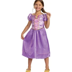Déguisement Raiponce 5-6 ans