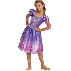 Déguisement Raiponce Storybook - Taille 5-6 ans